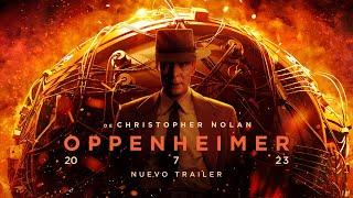 Oppenheimer – Tráiler 2