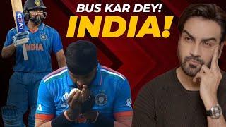 Pakistan v India  World Cup Match 2023  CriComedy Ep 231