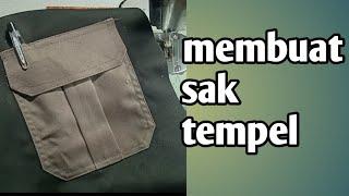 Tutorial membuat sak