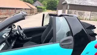 Smart Car ForTwo Passion Cabriolet 2013 - Bradley James Classics
