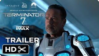 TERMINATOR 7 Future War – Full Teaser Trailer – Paramount Pictures
