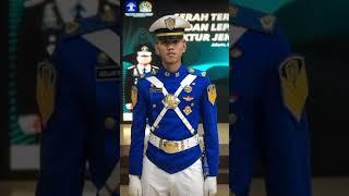 IMMIGRATION CADETS  TARUNA IMIGRASI  TARUNA POLTEKIM  KEDINASAN INDONESIA 2023 #taruna #poltekim