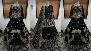 2024 #Black Gown Design  Black Gown Design Party Wear  Black Gown Design Simple for Girls