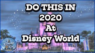 Do THIS At Disney World 2021 Disney World Fast Pass & Vacation Planning
