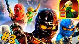 Игра Lego Ninjago Tournament - Прохождение и Обзор игры на русском языке. Кока Плей