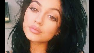 Kylie Jenner Lips - How to get Big Lips with Makeup