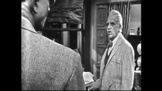 THE ELGIN HOUR.  Sting of Death w Boris Karloff.  1955 TV Kinescope