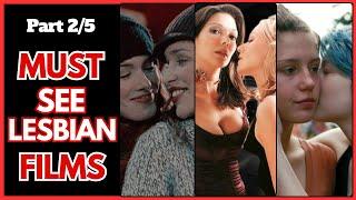 PART 25 - Missed or Forgotten Lesbian Movies #top  #pride  #wlw  #lgbt