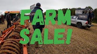 FARM SALE - Fenland Farming Adventures