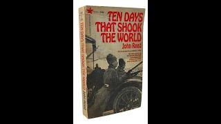 Plot summary “Ten Days That Shook the World” by John Reed in 4 Minutes - Book Review