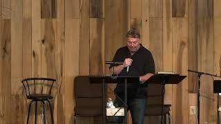 Encounter on Lookout Mountain Part 2 - Terry Bennett