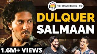 Superstar Dulquer Salmaan Opens Up On Acting Career Styling Money Stardom & Family Life  TRS 332