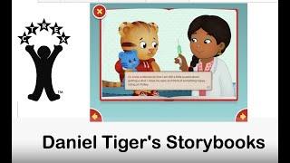 Daniel Tiger Goes to the Doctor