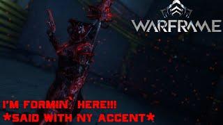 Guerilla Warframe before Ill move to another place EN  RU