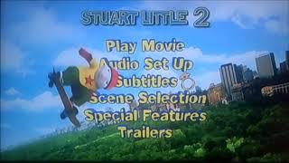 DVD Menu Walkthrough to Stuart Little 2 Request Video for Joe Fiteni