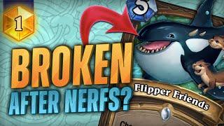 New Druid Deck Broken After Nerfs? - Choose One Druid - Hearthstone