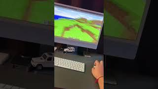 En Kötü Bilgisayarda Bile Minecraft Oynamak???