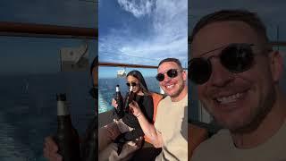 Day In The Life on a Cruise Ship this will change your mind