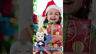 Learn German with an advent calendar - 16 #comprehensibleinput #easygerman  #adventcalendar2023