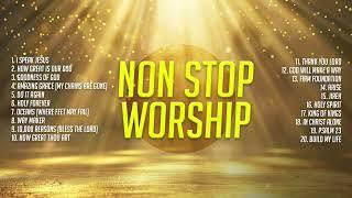 Non Stop Worship Songs ️ Christian Music  Praise Worship Songs 2024