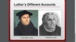 Martin Luther & The Protestant Reformation