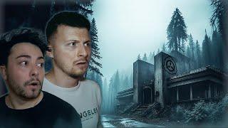 We Discover SECRET SCP FACILITY HIDDEN in the Forest...