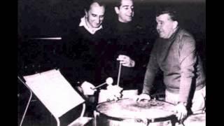 Franco Ferrara conducts Mario Nascimbene