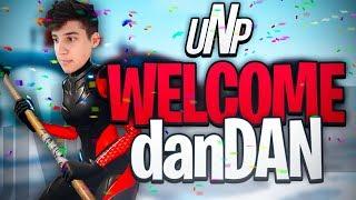 Team uNp - Introducing danDAN שחקן חדש ביואנפי