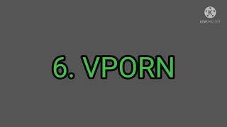 TOP 10 PORN WEBSITES