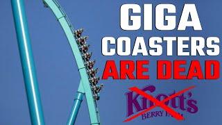 There Will NEVER Be Another Giga Coaster