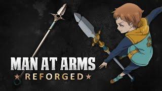 Chastiefol - Seven Deadly Sins - MAN AT ARMS REFORGED