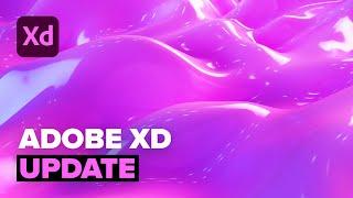 Adobe XD March Update 2022