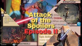 Twilight of the Republic Spoilers Review Episode 2  Star Wars Unlimited