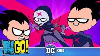 Teen Titans Go  In And Out  @dckids