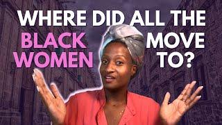 7 Largest Communities African Americans Moved Abroad To  Black Women Expats
