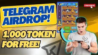 AIRDROP IN TELEGRAM  CAT GOLD MINER  TAGALOG 