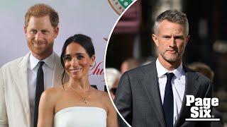 Prince Harry and Meghan Markle’s chief of staff quits after only 3 months report