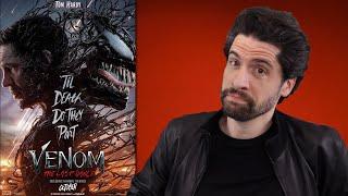 Venom The Last Dance - Movie Review