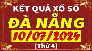 Xổ số Đà Nẵng ngày 10 tháng 7  XSDNG - KQXSDNG - SXDNG  Xổ số kiến thiết Đà Nẵng hôm nay