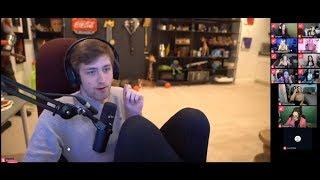 THE RAJJCHELOR FT. SODAPOPPIN & 10 GIRLS