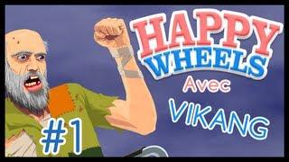 Happy Wheels - DU SANG ET DES BOYAUX D  #1