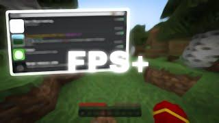 FPS Boost MCPE  All Version  100% Working