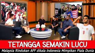 TAK TAHU CARA LOLOS ASIA ● Malaysia Malah Rindukan AFF  Emang Bisa Juara Kalo main di Piala Asean?