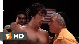 Rocky II 1012 Movie CLIP - 200 Pound Italian Tank 1979 HD