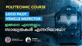 Polytechnic Diploma Course   Malayalam Career Guidance  Short Courses after 10th