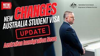 Australia Immigration UPDATE 2024 Student Visa Changes & What You Need to Know