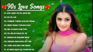 90’S Love Hindi Songs  90’S Hit Songs  Udit Narayan Alka Yagnik Kumar Sanu Lata Mangeshkar