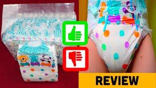 Rearz Critter Caboose PRACTICAL REVIEW The best pampers diaper alternative for adults?