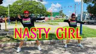 NASTY GIRL  Dj Jurlan Remix  Tinashe l Dance Trends l Dance workout