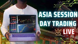 Live Stream  Bookmap 50k APEX MFF   Day Trading Asia Session